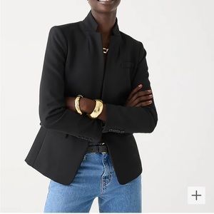 J crew regent blazer size 8